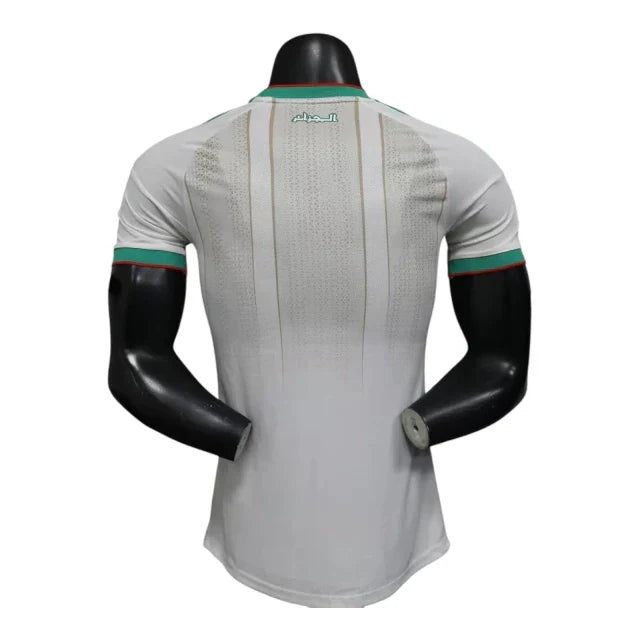 Camiseta Seleção Argélia Jugador 26-27 - Primera Equipación