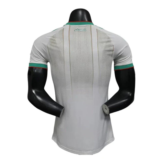 Camiseta Seleção Argélia Jugador 26-27 - Primera Equipación