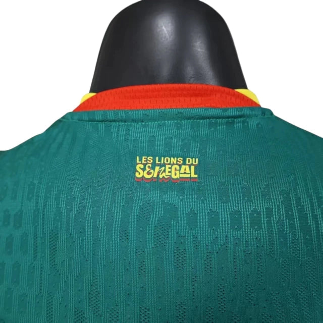 Camiseta Seleção Sénégal Jugador 26-27 - Segunda Equipación