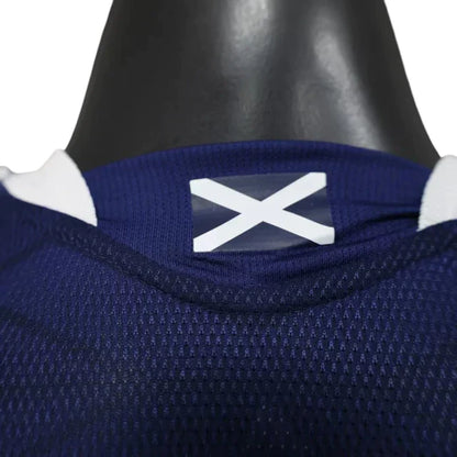 Camiseta Seleção Escócia Jugador 26-27 - Primera Equipación