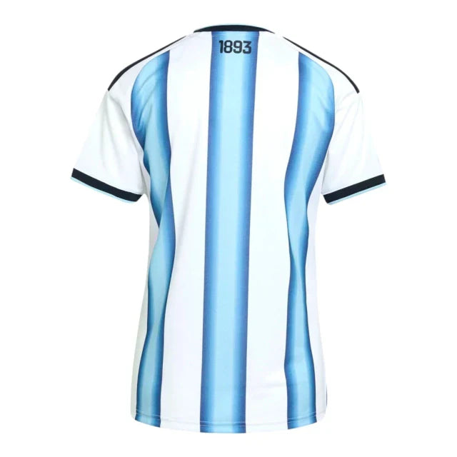 Camiseta Seleção Argentine 26-27 - Primera Equipación Mujer