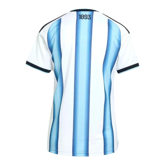 Camiseta Seleção Argentine 26-27 - Primera Equipación Mujer