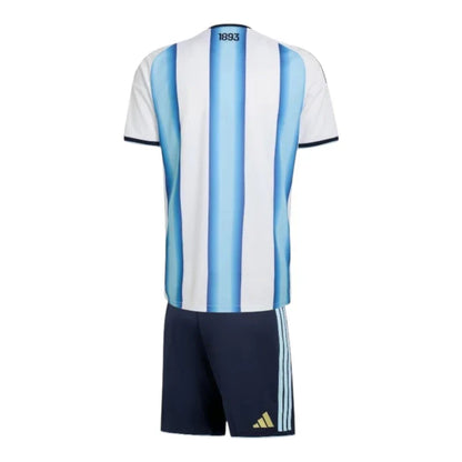 Conjunto Infantil Seleção Argentine 26-27 - Primera Equipación