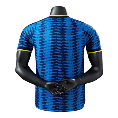 Camiseta Seleção Colômbia Jugador 26-27 - Segunda Equipación