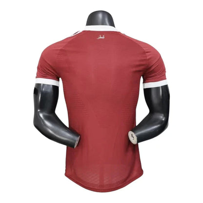 Camiseta Seleção Catar Jugador 26-27 - Primera Equipación