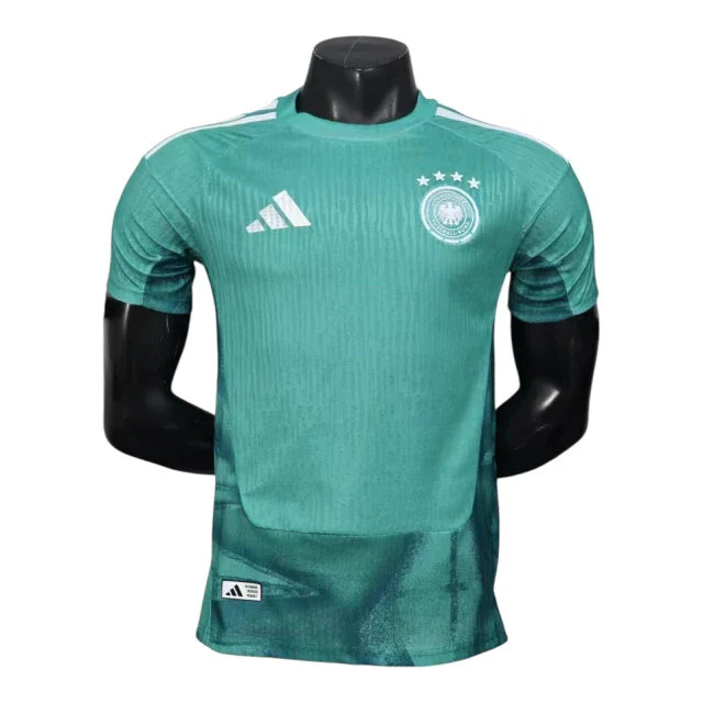 Camiseta de Portero Seleção Alemanha Jugador 26-27