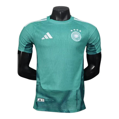 Camiseta de Portero Seleção Alemanha Jugador 26-27