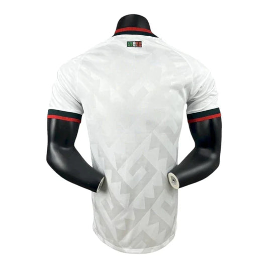 Camiseta Seleção Mexique Jugador 26-27 - Segunda Equipación