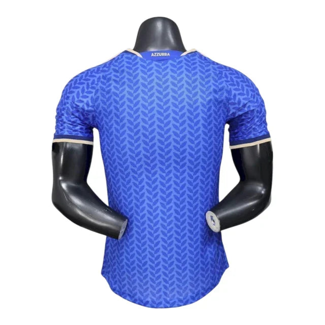 Camiseta Seleção Itália Jugador 26-27 - Primera Equipación