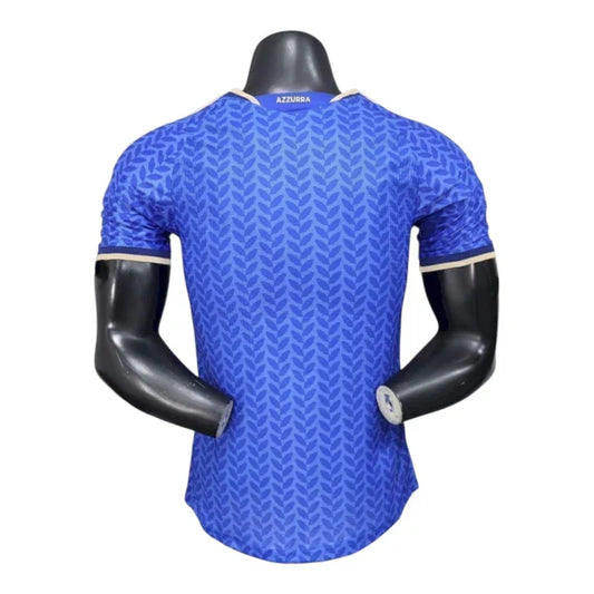 Camiseta Seleção Itália Jugador 26-27 - Primera Equipación