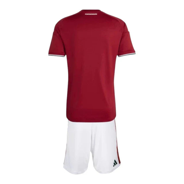 Conjunto Infantil Seleção Hungria 26-27 - Primera Equipación