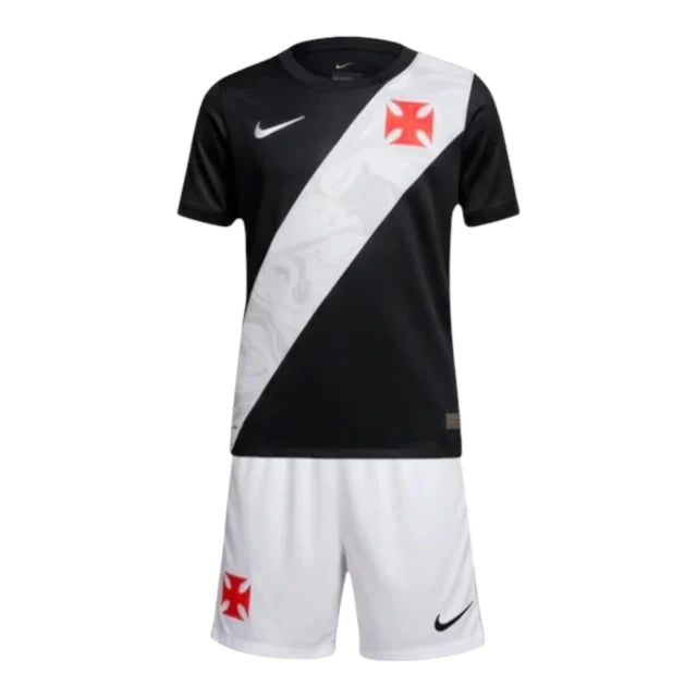 Conjunto Infantil Vasco da Gama 26-27 - Primera Equipación