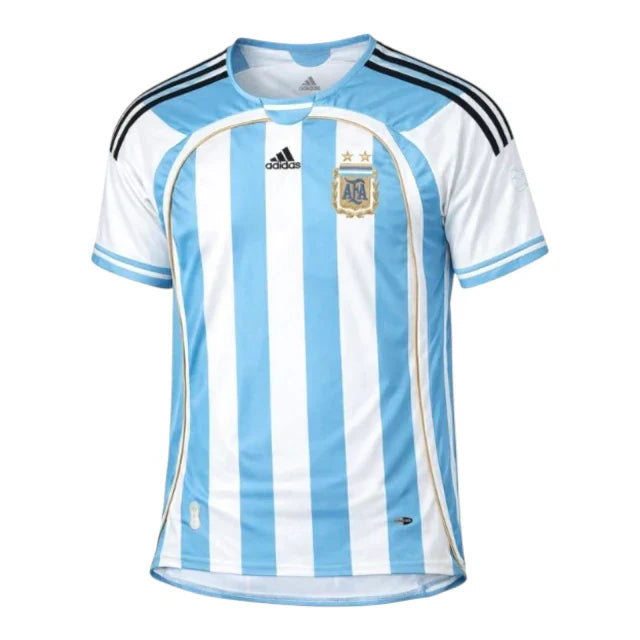 Retro Seleção Argentine BringBack 2006 - Primera Equipación