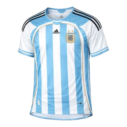 Retro Seleção Argentine BringBack 2006 - Primera Equipación