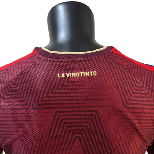 Camiseta Seleção Venezuela Jugador 26-27 - Primera Equipación