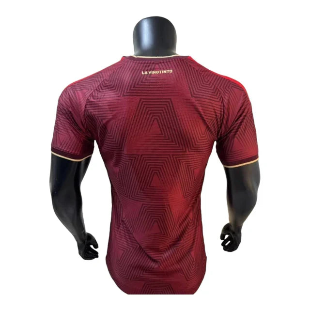 Camiseta Seleção Venezuela Jugador 26-27 - Primera Equipación