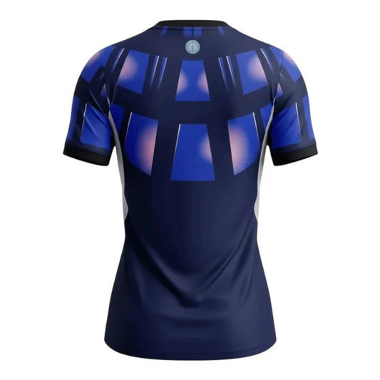 Camiseta Seleção Uruguai 26-27 - Segunda Equipación Mujer
