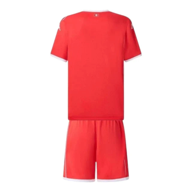 Conjunto Infantil Seleção Tunísia 26-27 - Primera Equipación