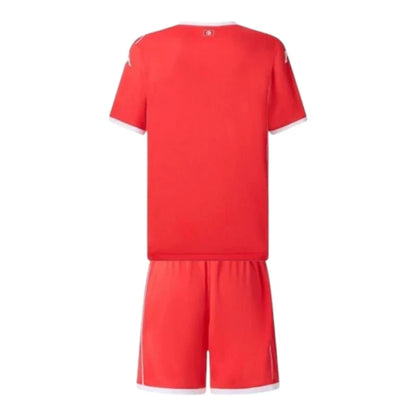 Conjunto Infantil Seleção Tunísia 26-27 - Primera Equipación