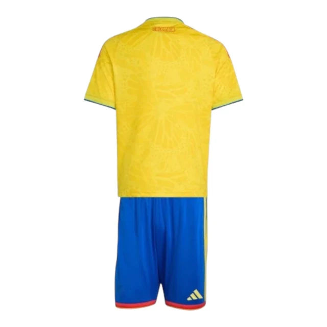 Conjunto Infantil Seleção Colômbia 26-27 - Primera Equipación