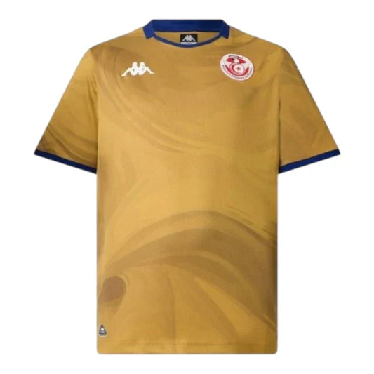 Camiseta Seleção Tunísia 26-27 - Tercera Equipación