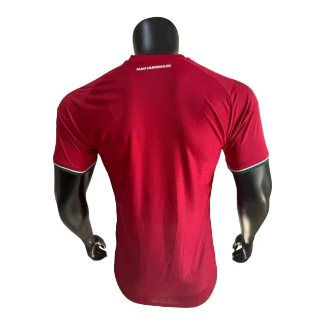 Camiseta Seleção Hungria Jugador 26-27 - Primera Equipación