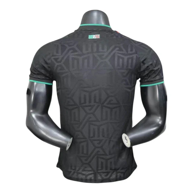 Camiseta Seleção Mexique Jugador 26-27 - Tercera Equipación