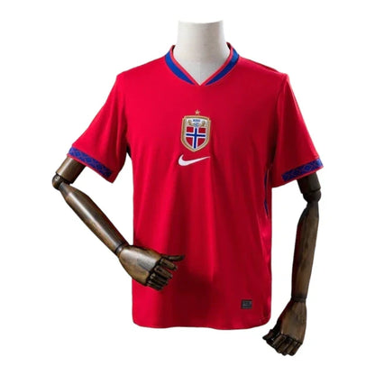 Camiseta Seleção Norvège 26-27 - Primera Equipación