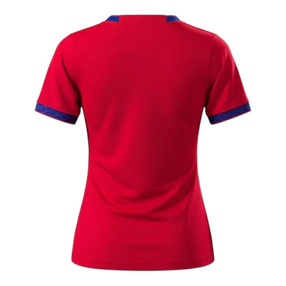 Camiseta Seleção Norvège 26-27 - Primera Equipación Mujer