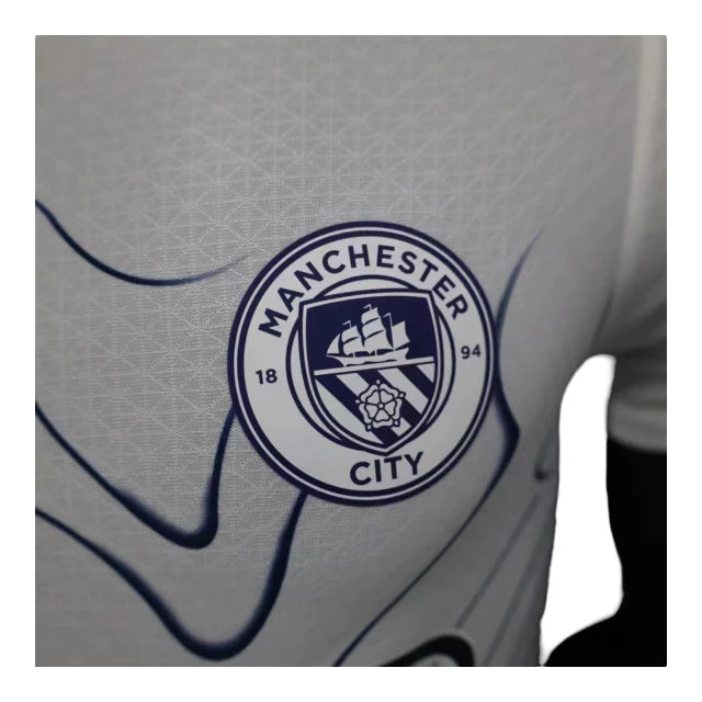 Camiseta Manchester City Jugador 24-25 - Edición Especial Especial