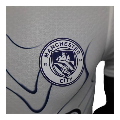 Camiseta Manchester City Jugador 24-25 - Edición Especial Especial
