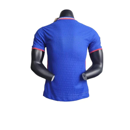 Camiseta Seleção da França Jugador 24-25 - Primera Equipación