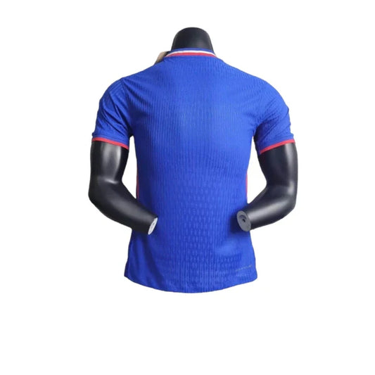 Camiseta Seleção da França Jugador 24-25 - Primera Equipación