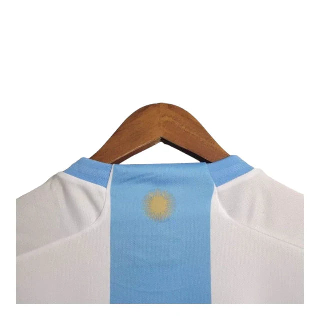 Camiseta Seleção da Argentine 24-25 - Primera Equipación