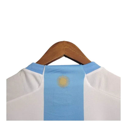 Camiseta Seleção da Argentine 24-25 - Primera Equipación