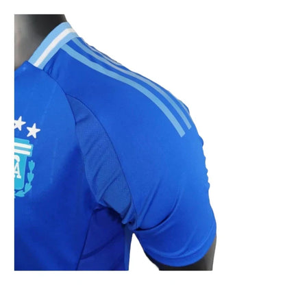 Camiseta Seleção Argentine Jugador 24-25 - Segunda Equipación