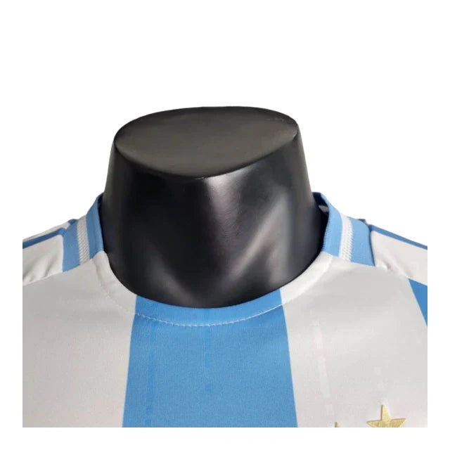 Camiseta Seleção Argentine Jugador 24-25 - Primera Equipación