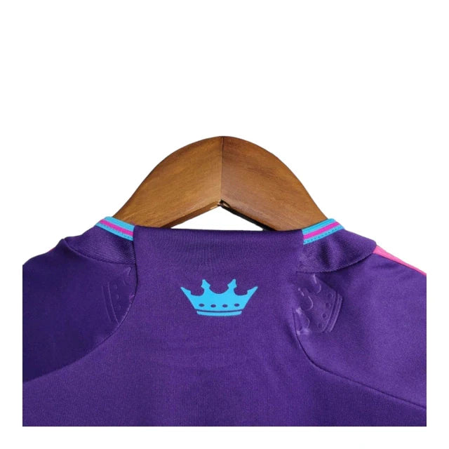 Conjunto Infantil Charlotte - Segunda Equipación