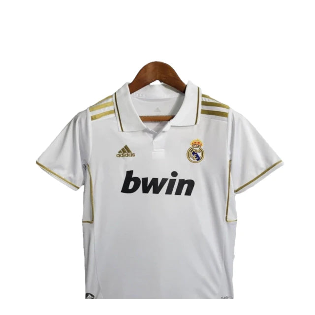 Retro Real Madrid 11-12 - Primera Equipación