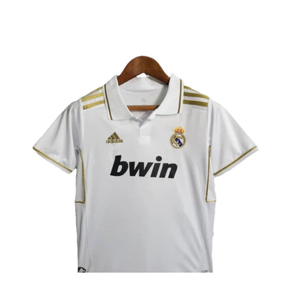 Retro Real Madrid 11-12 - Primera Equipación