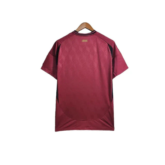 Camiseta Belgique 24-25 - Primera Equipación Mujer