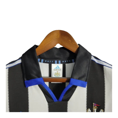 Retro Newcastle 2000-01