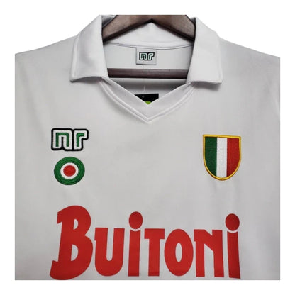 Retro Napoli 1987-1988 - Segunda Equipación