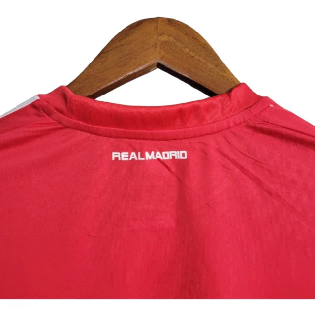 Retro Real Madrid 11-12 - Segunda Equipación