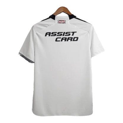 Camiseta Colo Colo do Chili 24-25 - Primera Equipación