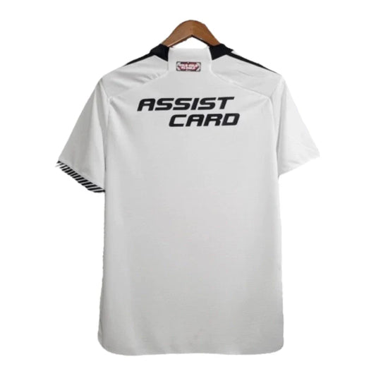 Camiseta Colo Colo do Chili 24-25 - Primera Equipación