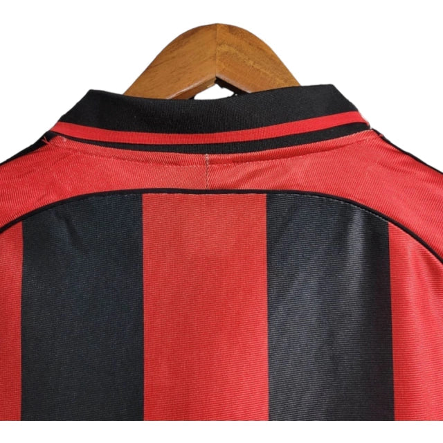 Retro AC Milan 1998-1999 - Primera Equipación
