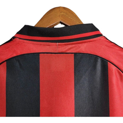 Retro AC Milan 1998-1999 - Primera Equipación