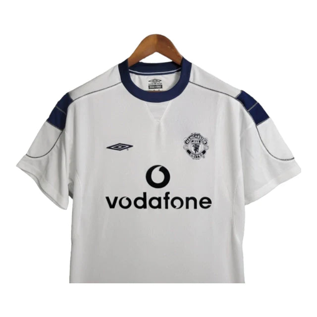 Retro Manchester United 99-00 - Segunda Equipación