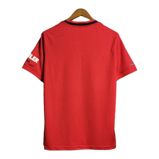 Retro Manchester United 19-20 - Primera Equipación